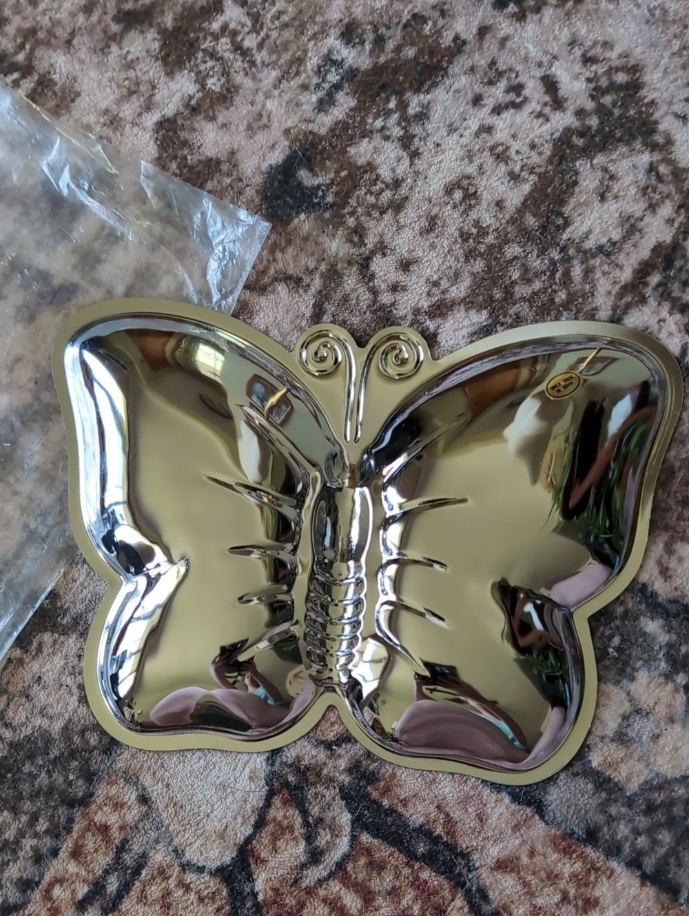 Butterfly Dish - Picture 4 of 9